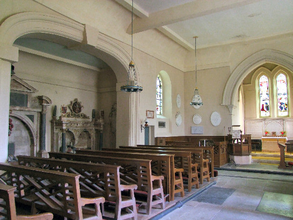 St Lawrence's Church, Otterden Church